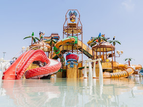 Danialand Waterpark – Fun, Toboggans et Loisirs Aquatiques | Afribaba.ma