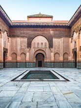 Medersa Ben Youssef – Discover with afribaba.ma | afribaba.ma Guide