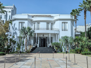 Villa des Arts de Casablanca – Culture & Art Moderne avec Afribaba et Afribaba.ma
