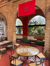 La Sqala Casablanca – Historic Restaurant & Landmark | afribaba & afribab.ma