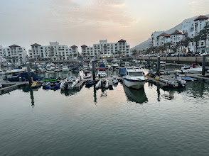 Agadir Marina Guide by Afribaba – Restaurants, Port & Walks | Afribaba.ma