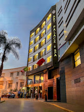 Art Palace Suites & Spa – Luxury Hotel & Spa Casablanca on Afribaba | afribaba.ma Guide