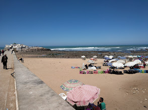 Plage Aïn Diab Casablanca – Beach & Ocean Fun on Afribaba | afribaba.ma Guide