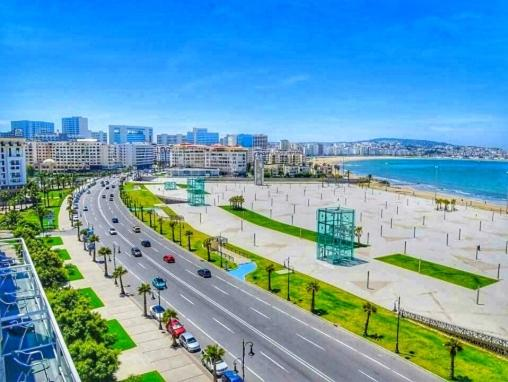 Afribaba Massage Center Tanger – Private Relaxation & Full-Body Massage Services