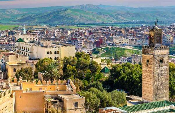 Afribaba Massage Center Fes – Private Relaxation & Full-Body Massage