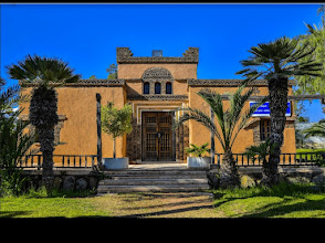 Jardin Olhao Agadir Guide by Afribaba – Gardens, Relaxation & Nature | Afribaba.ma