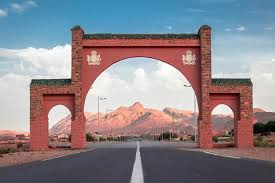 Afribaba Massage Center Figuig | Full-Body Massage & Private Spa Services